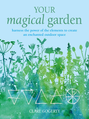 cover image of Your Magical Garden